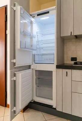 Cucina o angolo cottura di Mira Venice Apartment