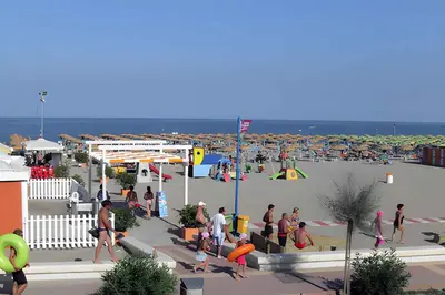 Ospiti di Holiday home in Rosolina Mare 33985