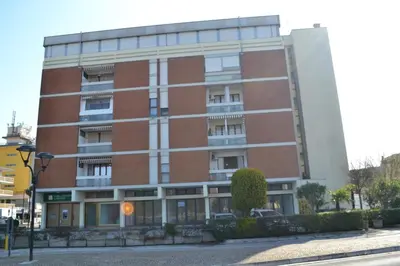 Edificio in cui si trova l'appartamento