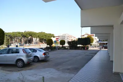 Il quartiere o una zona nella vicinanze dell'appartamento