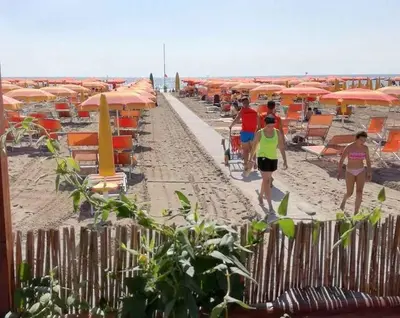 Ospiti di Apartment in Rosolina Mare 35637