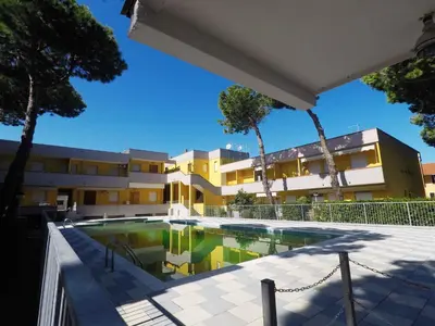 Piscina di Apartment in Rosolina Mare 34551 o nelle vicinanze