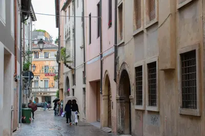 Ospiti di Petite Vicenza house