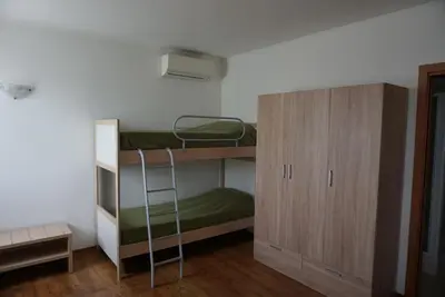 Letto o letti in una camera di Appartamento Al Viandante