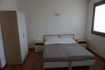 Letto o letti in una camera di Appartamento Al Viandante