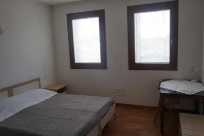 Letto o letti in una camera di Appartamento Al Viandante