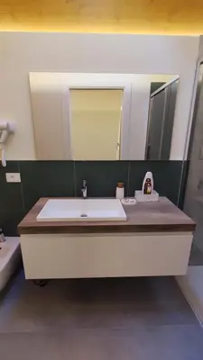 Bagno di Agrialloggio Verde Fiore