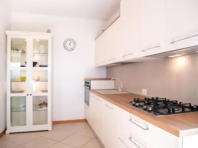Cucina o angolo cottura di Casa Fiore Venezia