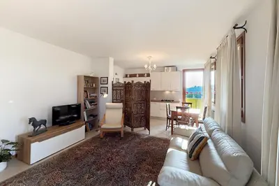 TV o dispositivi per l'intrattenimento presso Casa Fiore Venezia