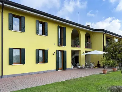 Edificio in cui si trova l'appartamento