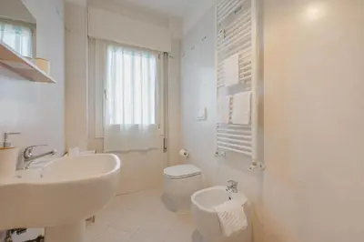 Bagno di Poppy's Flat - 10 min from Venice & Train Station