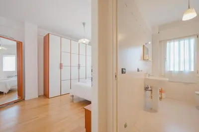 Bagno di Poppy's Flat - 10 min from Venice & Train Station