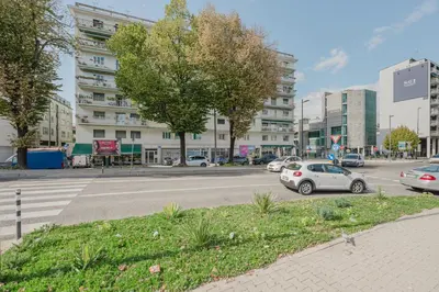 Il quartiere o una zona nella vicinanze dell'appartamento