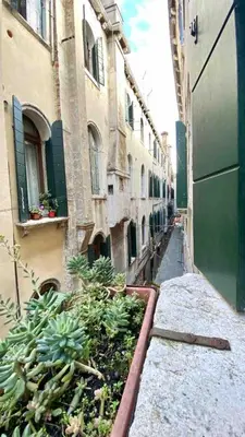 Edificio in cui si trova l'appartamento