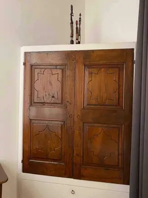 Planimetria di Ca' Venier Cannaregio