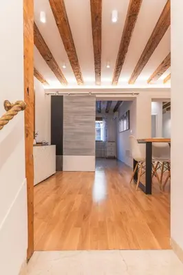 Cucina o angolo cottura di Ca' Sartori Venezia