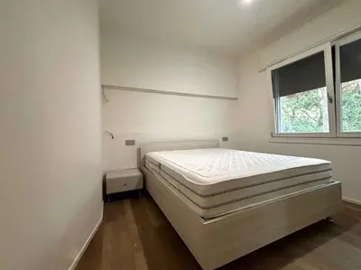 Letto o letti in una camera di Apartment in Rosolina Mare 54758
