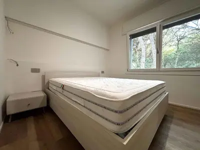 Letto o letti in una camera di Apartment in Rosolina Mare 54758