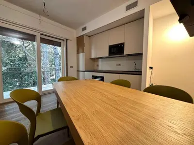 Cucina o angolo cottura di Apartment in Rosolina Mare 54758