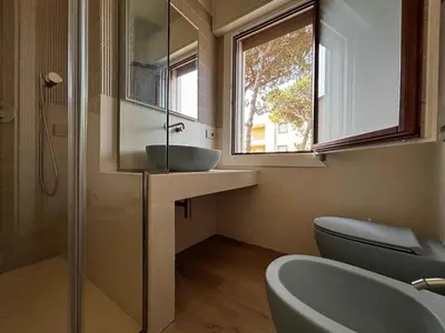 Bagno di Apartment in Rosolina Mare 54758