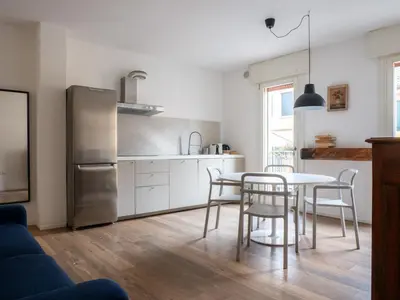 Cucina o angolo cottura di Residenza Storica in Prato della Valle