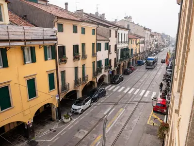 Il quartiere o una zona nella vicinanze dell'appartamento