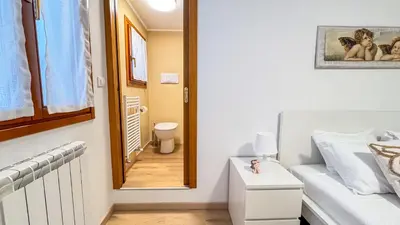 Bagno di La Casa di Clelia by Ca-Sa Check