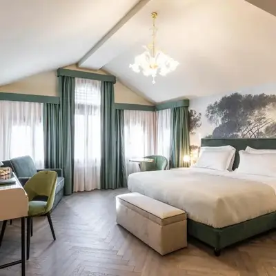 Hotel Villa Viridia