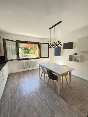 Cucina o angolo cottura di Da Gas e Nana