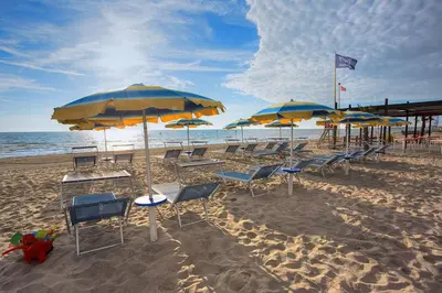 Spiaggia vicina o nei dintorni dell'appartamento