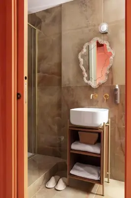 Bagno di Hotel Riva