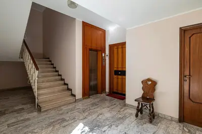 Planimetria di GuestHost - Central apartment near Padua Cathedral