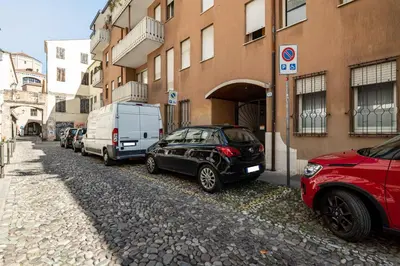 Il quartiere o una zona nella vicinanze dell'appartamento