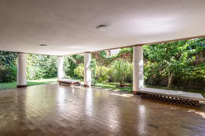 Giardino di GuestHost - Central apartment near Padua Cathedral