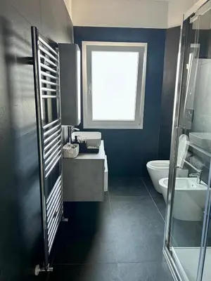 Bagno di De Mio's Apartment