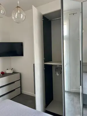 Planimetria di De Mio's Apartment