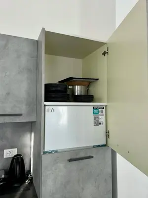 Cucina o angolo cottura di De Mio's Apartment