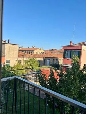Balcone o terrazza di De Mio's Apartment