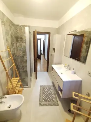 Bagno di A casa di Valeria