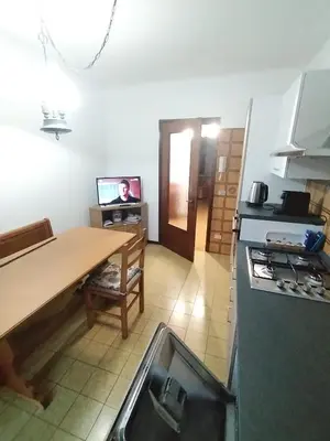 Cucina o angolo cottura di A casa di Valeria