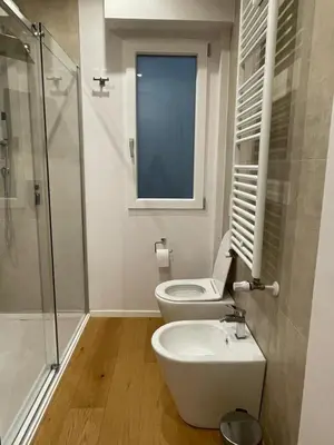 Bagno di La Casa di Michele