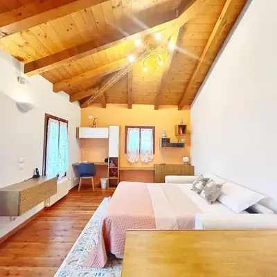 open space apt - comodo a Venezia