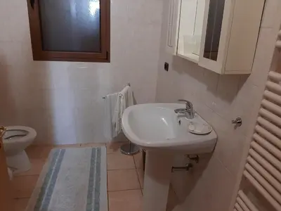 Bagno di Agriturismo Giulio Fufo