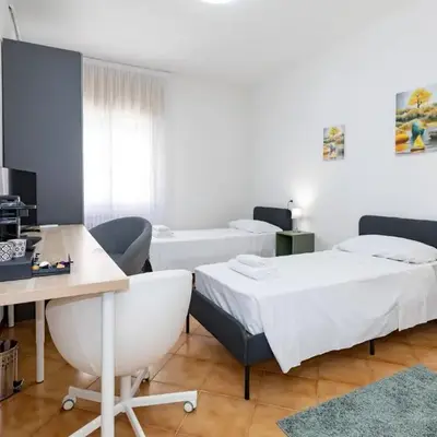 Fucini Rooms Mestre Posizione strategica e comfort moderno