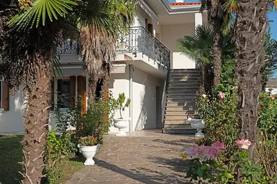 Edificio in cui si trova l'appartamento
