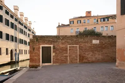 Edificio in cui si trova l'aparthotel