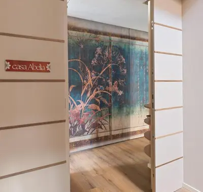 Planimetria di Casa Abelia - Boutique Apartment