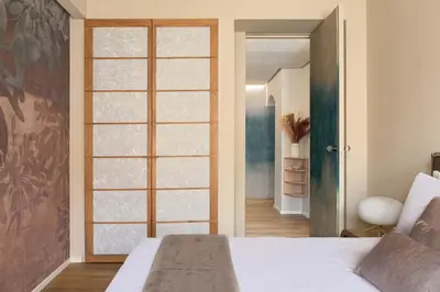 Letto o letti in una camera di Casa Abelia - Boutique Apartment