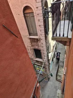 Il quartiere o una zona nella vicinanze dell'affittacamere