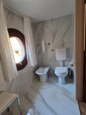 Bagno di Palazzo Malipiero Trevisan - Le Tre Dimore D'Epoca